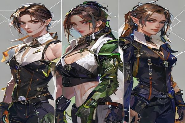 蓝天传奇